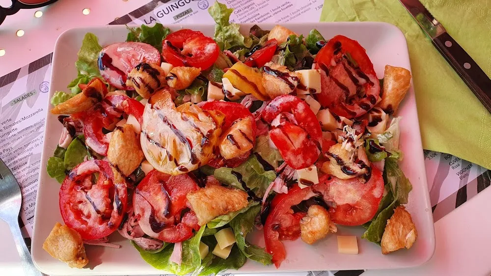 La Salade Guinguette